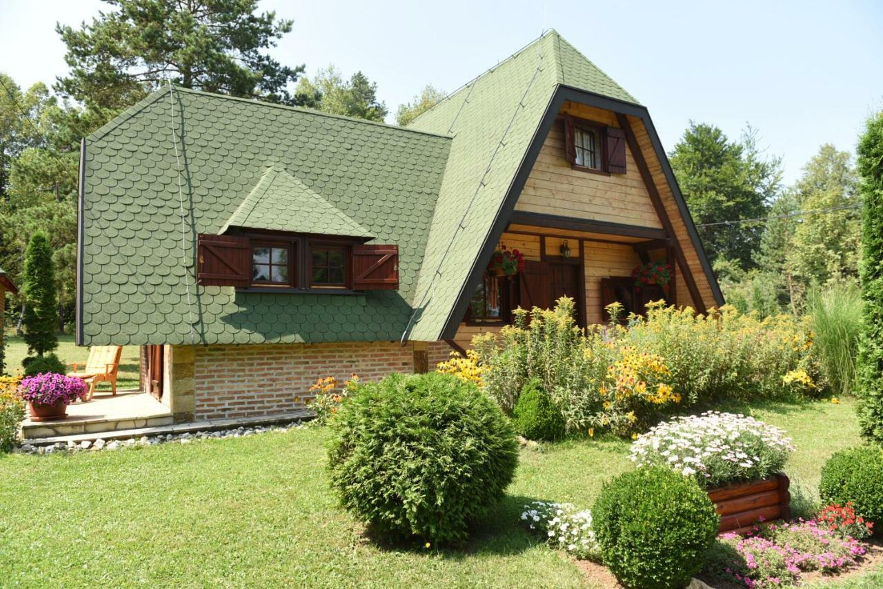 Visnjin Dom Vila Divčibare Exterior foto