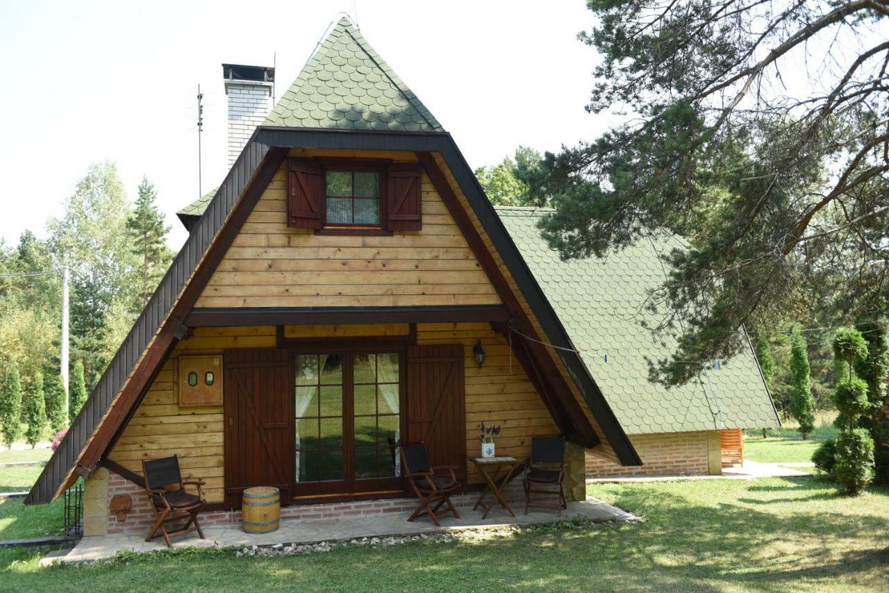 Visnjin Dom Vila Divčibare Exterior foto