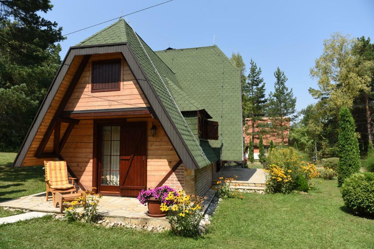 Visnjin Dom Vila Divčibare Exterior foto