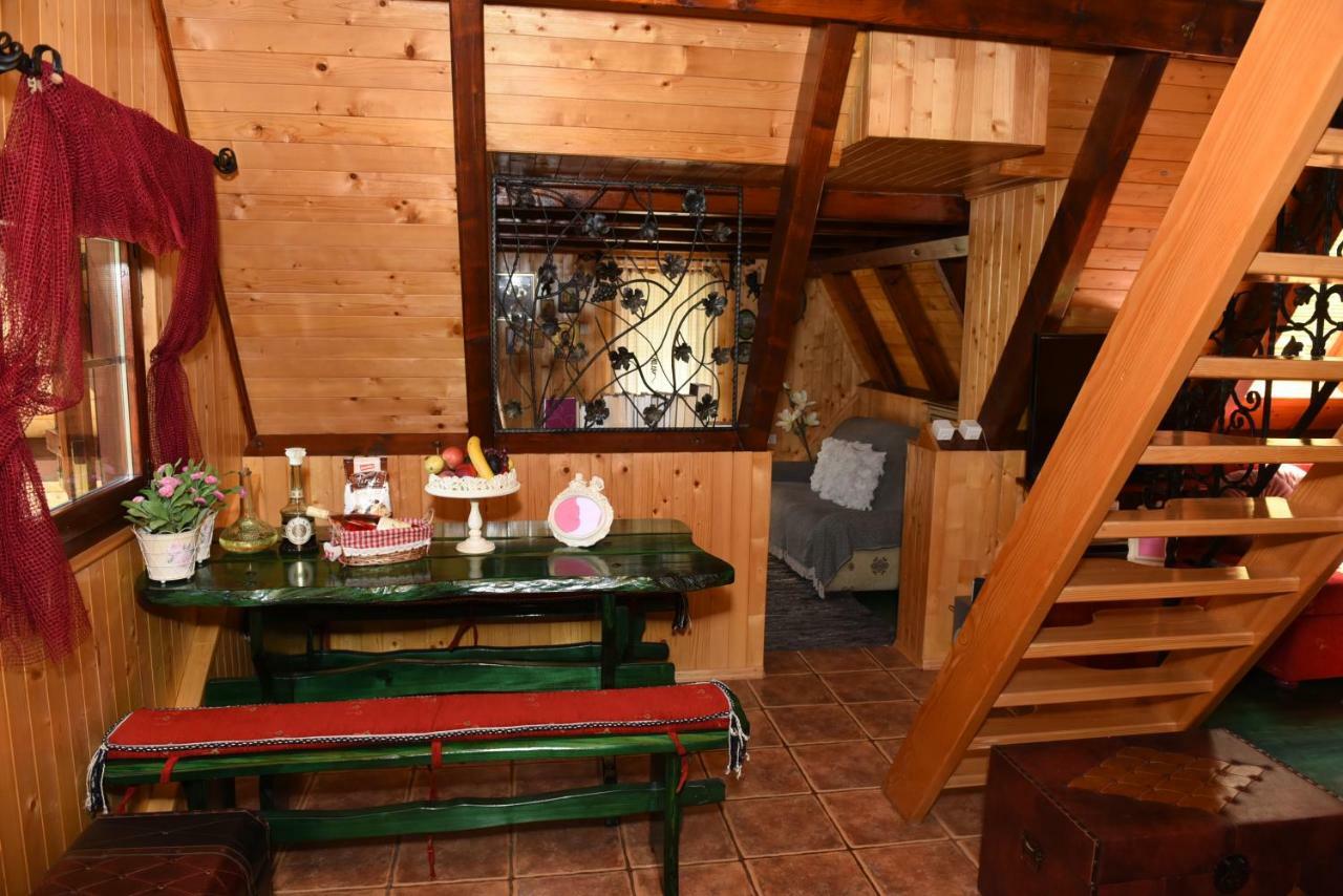 Visnjin Dom Vila Divčibare Exterior foto